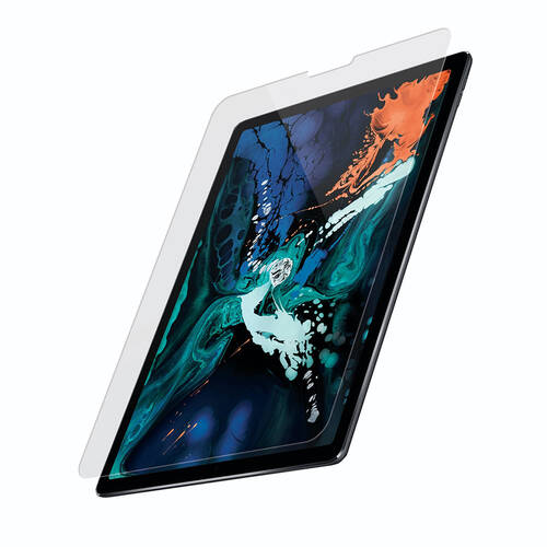 NVS Atom Glass Screen Protector f/ iPad Pro 12.9"