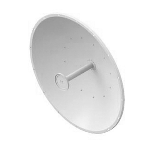 Ubiquiti 5GHz airFiber Dish 34dBi Slant 45 degree signal angle for optimum interference avoidance