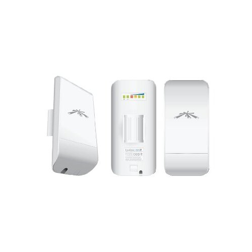 Ubiquiti Nanostation Loco M5 5GHz 802.11a/n MIMO antenna, WiFi Wireless Outdoor CPE, 10+ km