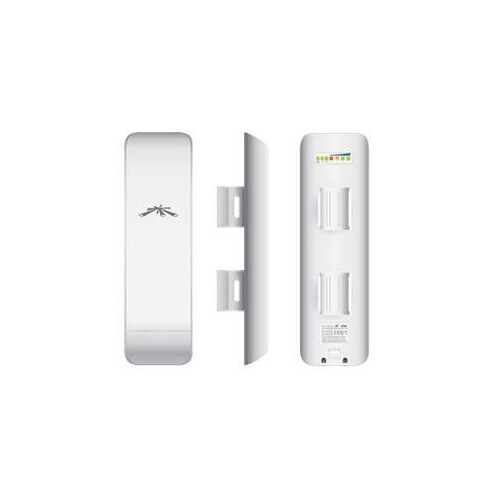 Ubiquiti Nanostation M2 802.11b/g/n MIMO Antenna, WiFi Wireless Outdoor CPE, 13+ km