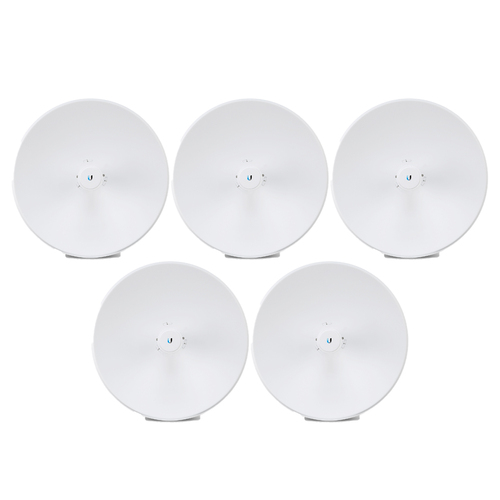 Ubiquiti PowerBeam 5AC Gen2 25dBi 5GHz 802.11ac 2x2 MIMO Antenna, 25+ km