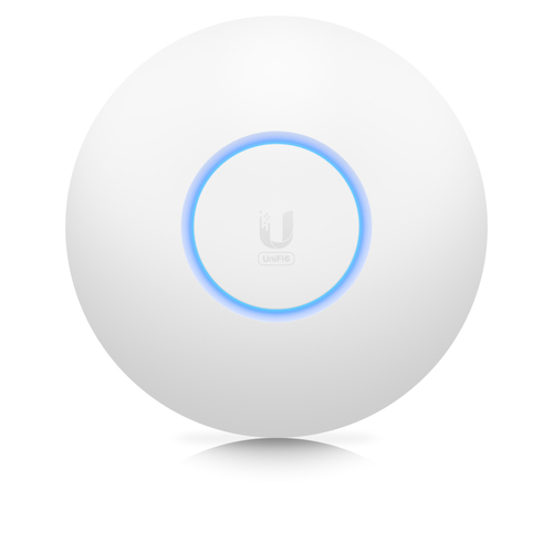 Ubiquiti UniFi Wi-Fi 6 Lite Dual Band AP 2x2 high-efficency Wi-Fi 6, 2.4GHz @ 300Mbps & 5GHz @ 1.2Gbps **No POE Injector Included**