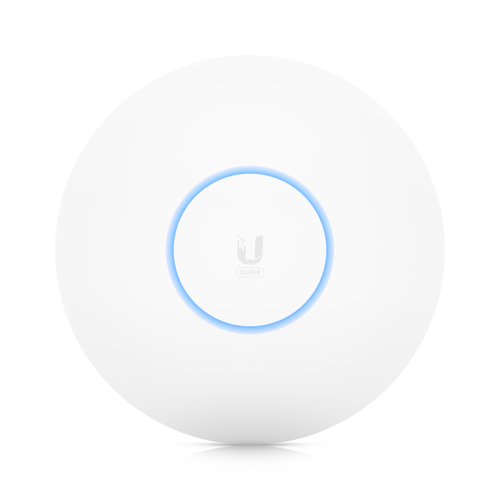 Ubiquiti UniFi Wi-Fi 6 Long-Range AP 4x4 Mu-/Mimo Wi-Fi 6, 2.4GHz @ 600Mbps & 5GHz @ 2.4Gbps **No POE Injector Included**