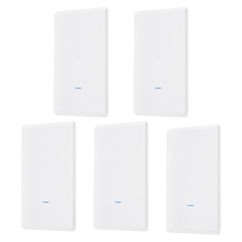 Ubiquiti UniFi AP AC Mesh PRO 802.11ac Dual Radio Indoor/Outdoor access point - 1750Mbps 5 pack no PoE