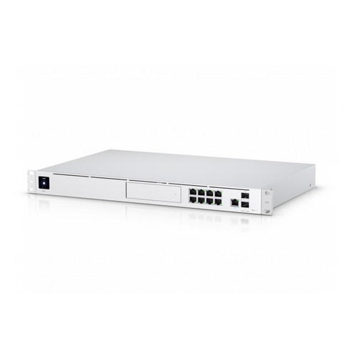 Ubiquiti UniFi Dream Machine Pro - All-in-one Home/Office Network Solution - USG, UniFi Controller, Protect Server, and Gigabit Switch