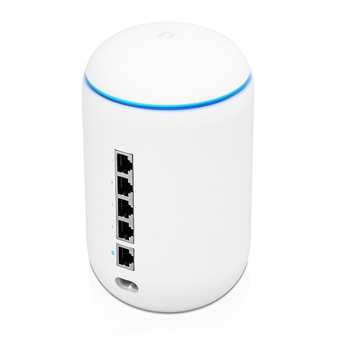 Ubiquiti UniFi Dream Machine All-in-one Home Device w/ UniFi Controller/WiFi AP
