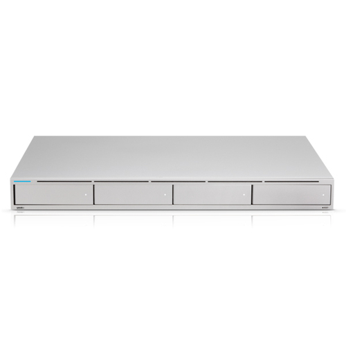 Ubiquiti UniFi Protect Network Video Recorder - 4x 3.5' HD Bays - Unifi Protect Pre Installed - NHU-RPS Compatible