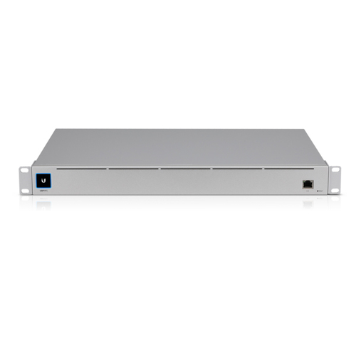 Ubiquiti UniFi Redundant Power System - Protect Up To 6 Rackmount Ubiquiti Gen2 Devices - 950W DC Power Budget - Touch Screen Info Display