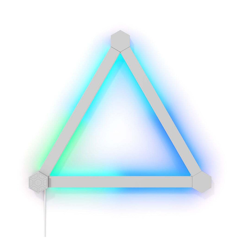 Nanoleaf Lines 60 Degrees Expansion Pack 3 Lines