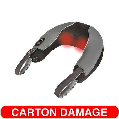 HoMedics Soothing Heat Vibration Neck Massager