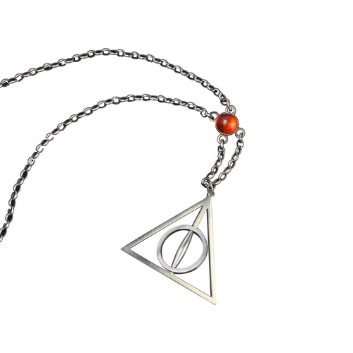 Harry Potter Wizarding World Lovegood Necklace Replica Model 14y+