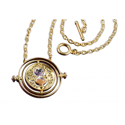 Harry Potter Wizarding World Prisoner of Azkaban Time Turner Necklace 14y+