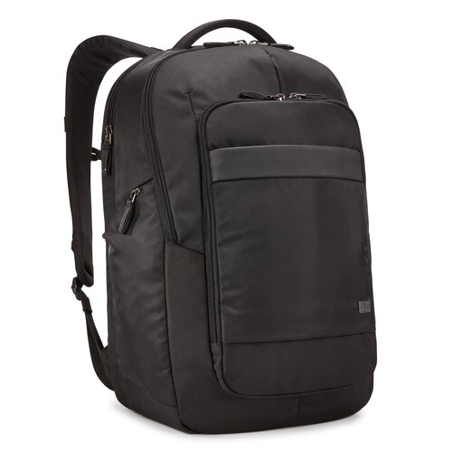 Case Logic Notion 17.3" Laptop Backpack Black 