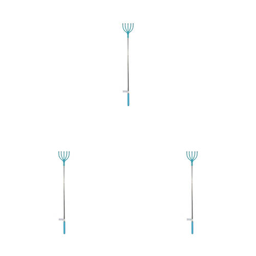 3PK Jemark Extendable Portable Body Massager 61cm - Assorted