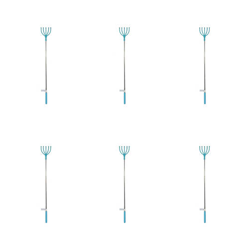 6PK Jemark Extendable Portable Body Massager 61cm - Assorted