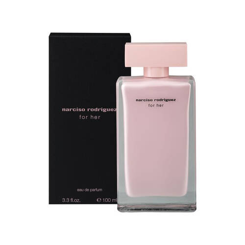 Narciso Rodriguez EDP Eau de Parfum Spray For Her 100ml