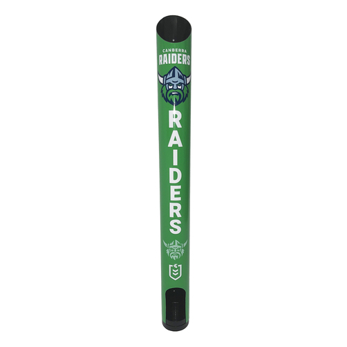 NRL Canberra Raiders Stubby Holder Dispenser Storage