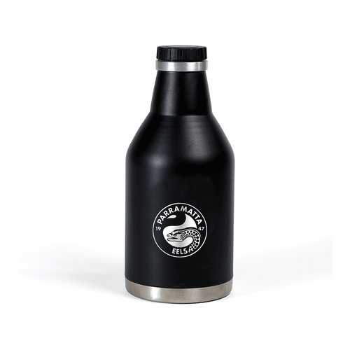 NRL Parramatta Eels Stainless Steel Beer Growler 2L