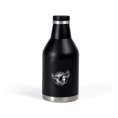 NRL Manly Sea Eagles Stainless Steel Beer Growler 2L