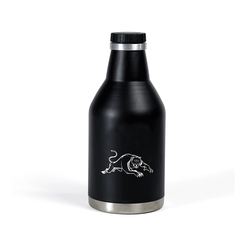 NRL Penrith Panthers Stainless Steel Beer Growler 2L