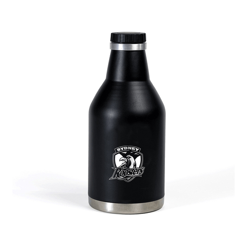 NRL Sydney Roosters Stainless Steel Beer Growler 2L