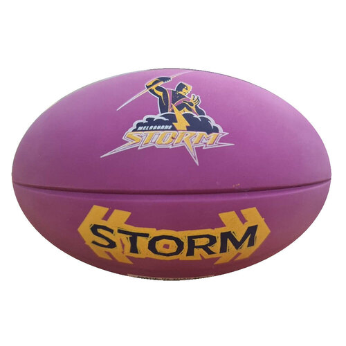 Melbourne Storm 12cm Bounce Ball