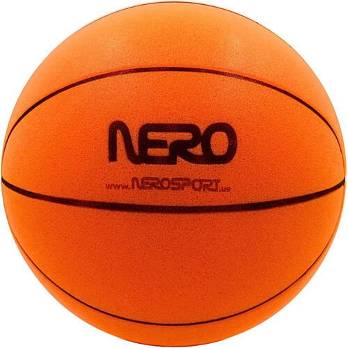 Nerosport Kids/Childrens Ninja Silent Foam Basketball