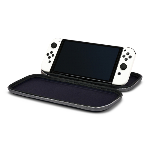 Powera Nintendo Switch Slim Portable Travel Case Battle Link