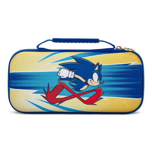Powera Protect Case Sonic Peel Out For Nintendo Switch