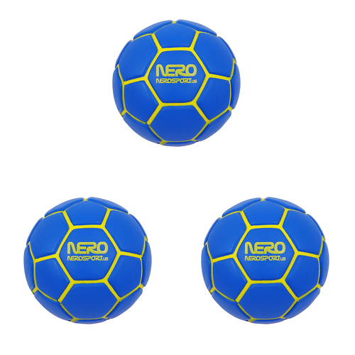3PK Nerosport 6.8cm Goal Ball Kids/Adults Toy - Assorted