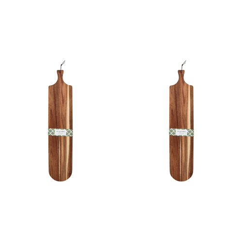 2PK LVD Serving Board Chef L Home Kitchen Serveware/Tableware