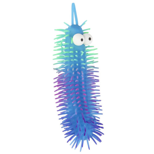 Fumfings Novelty Large Puffer Caterpillars 20cm - Assorted