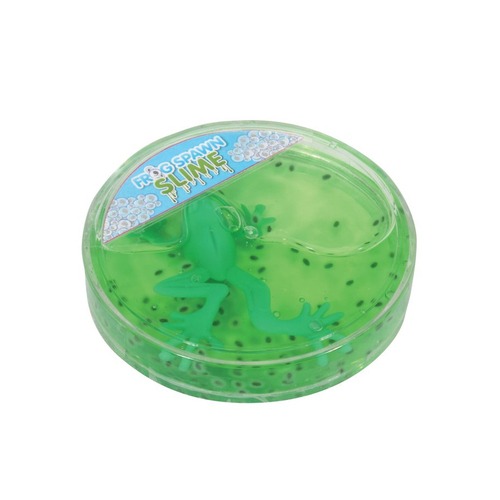 Fumfings Novelty Frog Spawn Slime 7cm