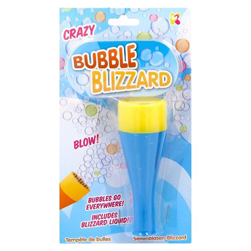 Fumfings Novelty Bubble Blizzard 18cm