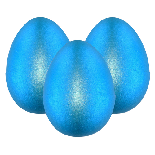 3PK Nurchums Mini Mermaid Hatching Eggs 6cm