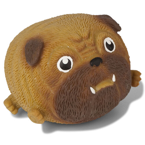 Fumfings Novelty Squidgy Pooch 9cm - Assorted
