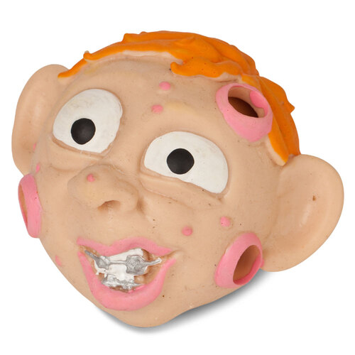 Squeezy Pimple Face 8cm
