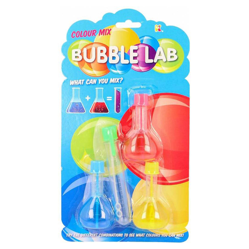 Fumfings Novelty Colour Mix Bubbles 20cm