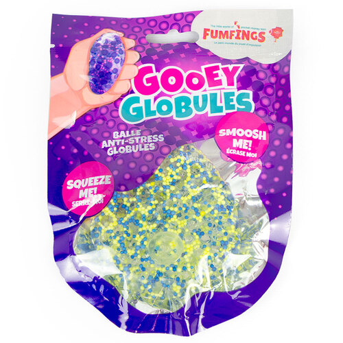 Fumfings Novelty Gooey Globules - Assorted