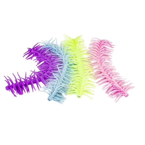 3PK Flashing Candy Critters 13cm - Assorted