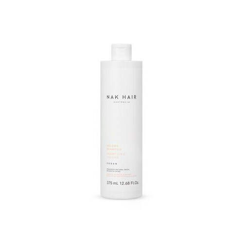 NAK Volume Shampoo Care Thickening/Strengthening 375ml For All Hair Types