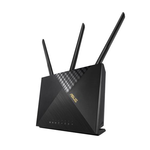 Asus 4G-AX56 Dual-Band Wi-Fi AX1800 LTE Router Wireless 1800Mbps