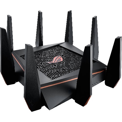Asus GT-AC5300 Rog Rapture Wireless Gaming Tri-Band Router WiFi Adaptive