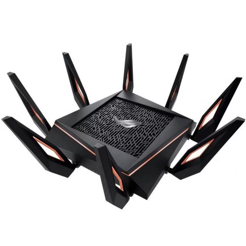 Asus GT-AX11000 Rog Rapture Tri-Band 10GBps Gaming Router w/ Wi-Fi 6