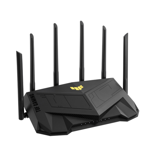 Asus TUF Gaming AX5400 Dual Band WiFi-6 Router w/ Port/AiMesh/Aura RGB