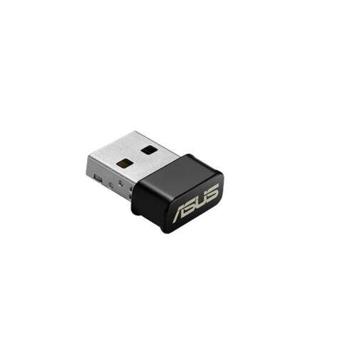 Asus USB-AC53 Nano AC1200 Wireless Dual Band USB Wi-Fi Adapter