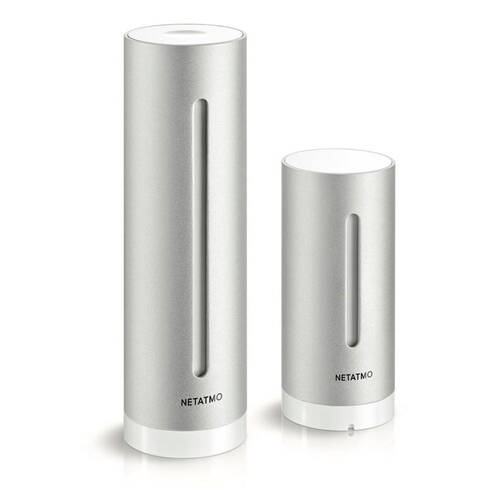 Netatmo Urban Weather Station