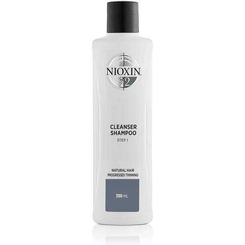 Nioxin Cleanser System 2 Progressed Thinning 300ml