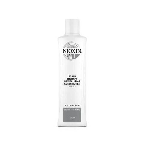 Nioxin Revitaliser Conditioner System 1 Scalp Therapy 300ml
