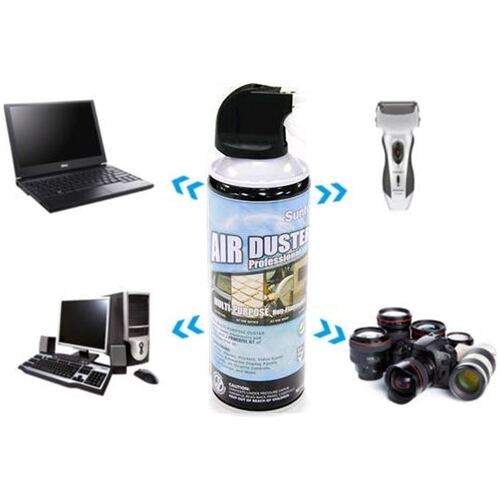 8Ware Air Duster Multipurpose Spray High Pressure Dust Remover